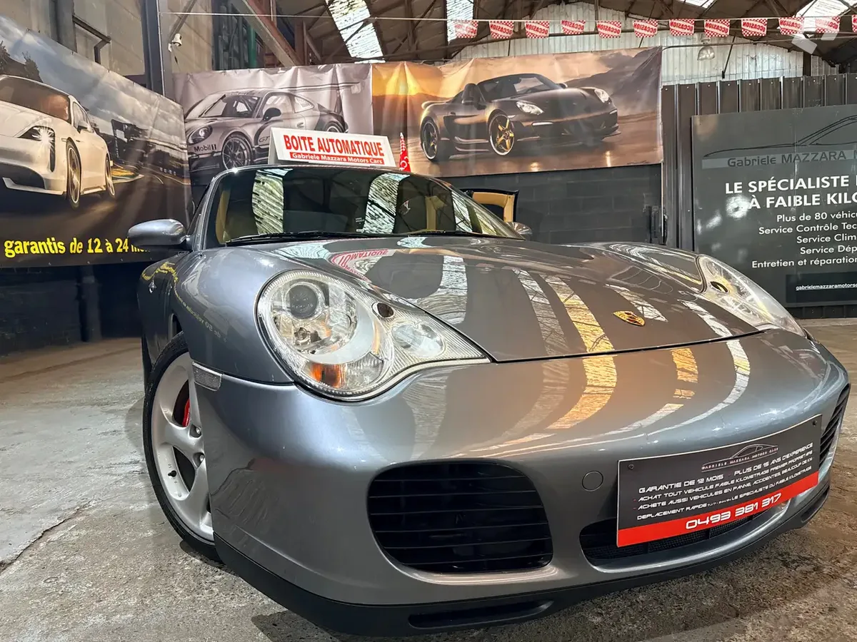 Porsche 996 2005 — photo 2