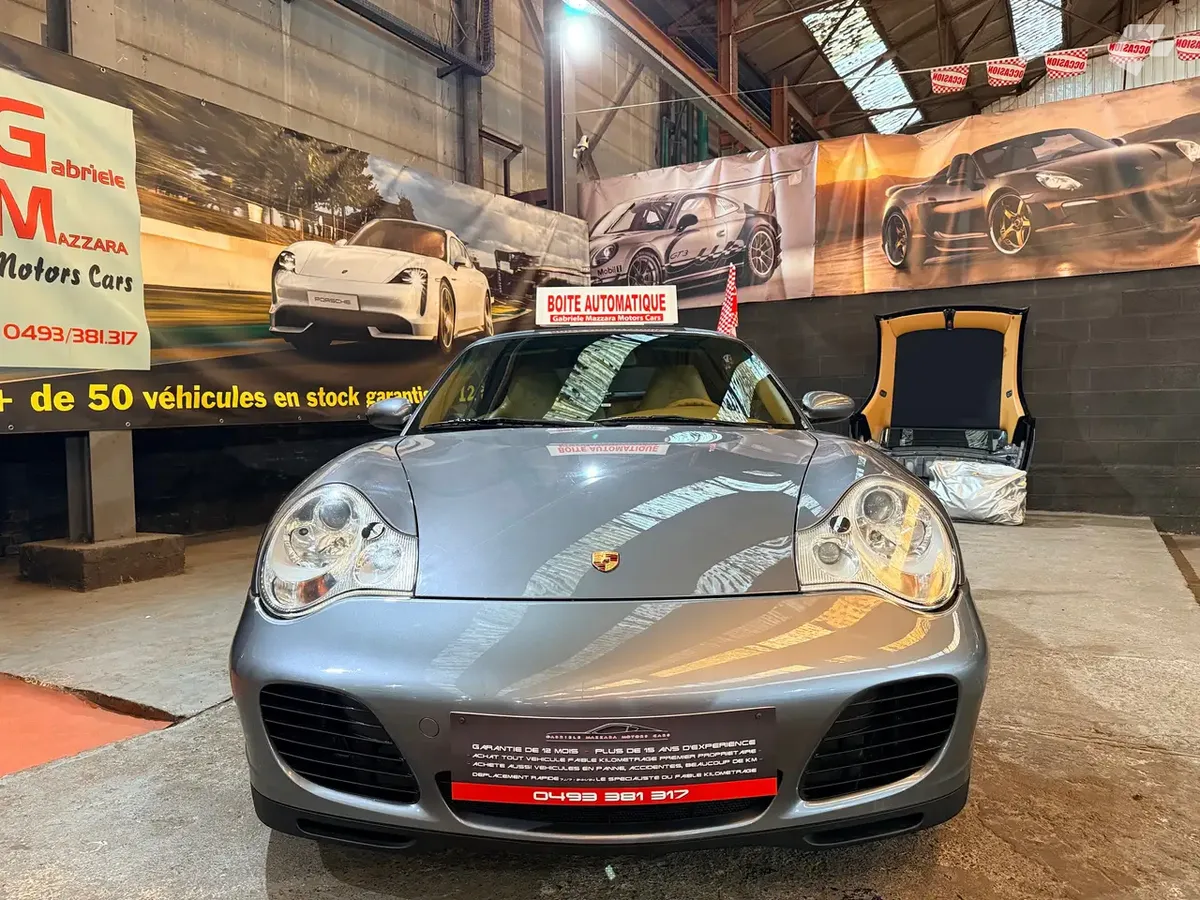 Porsche 996 2005 — photo 3