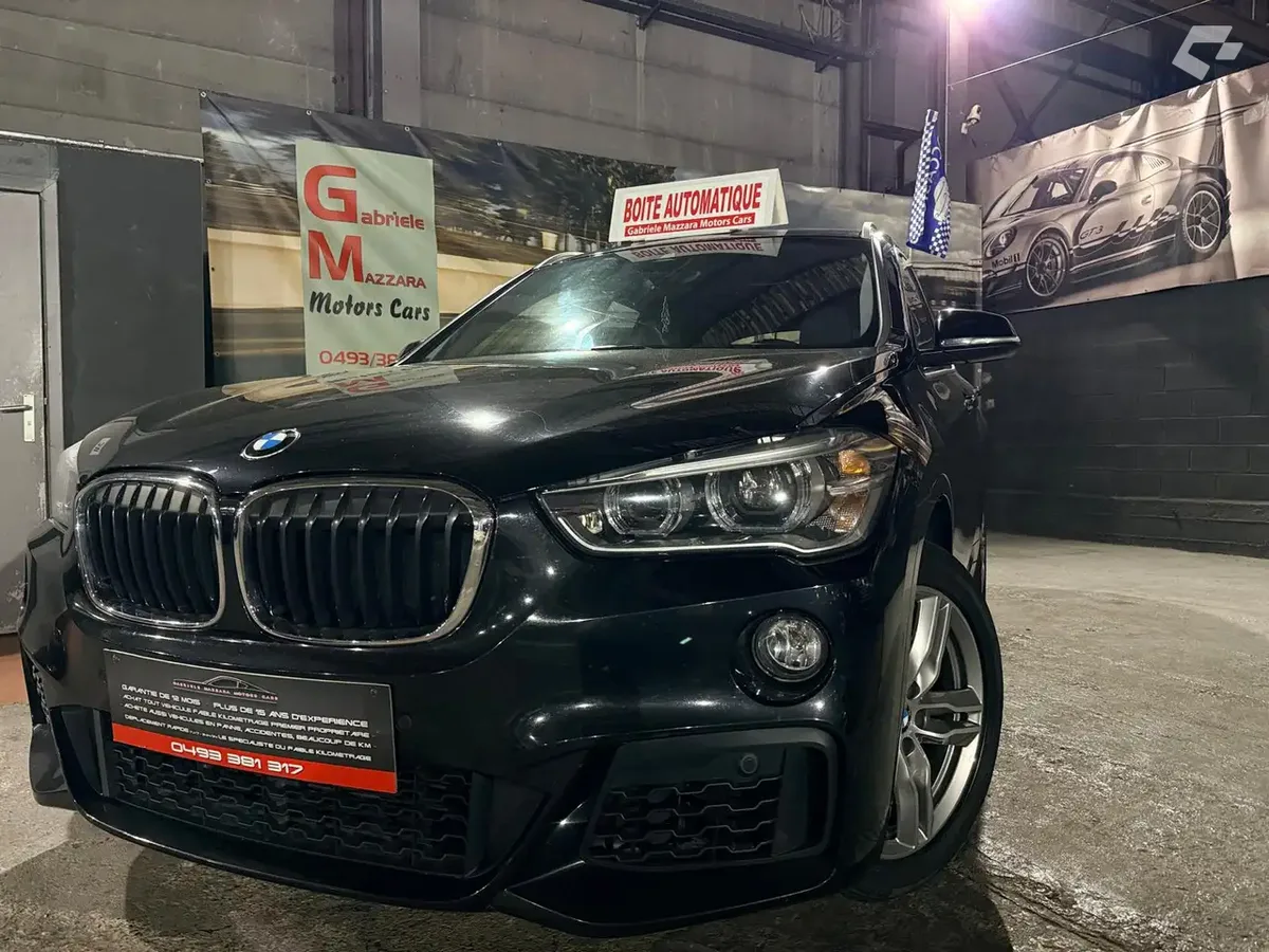 BMW X1 2018 — photo 1