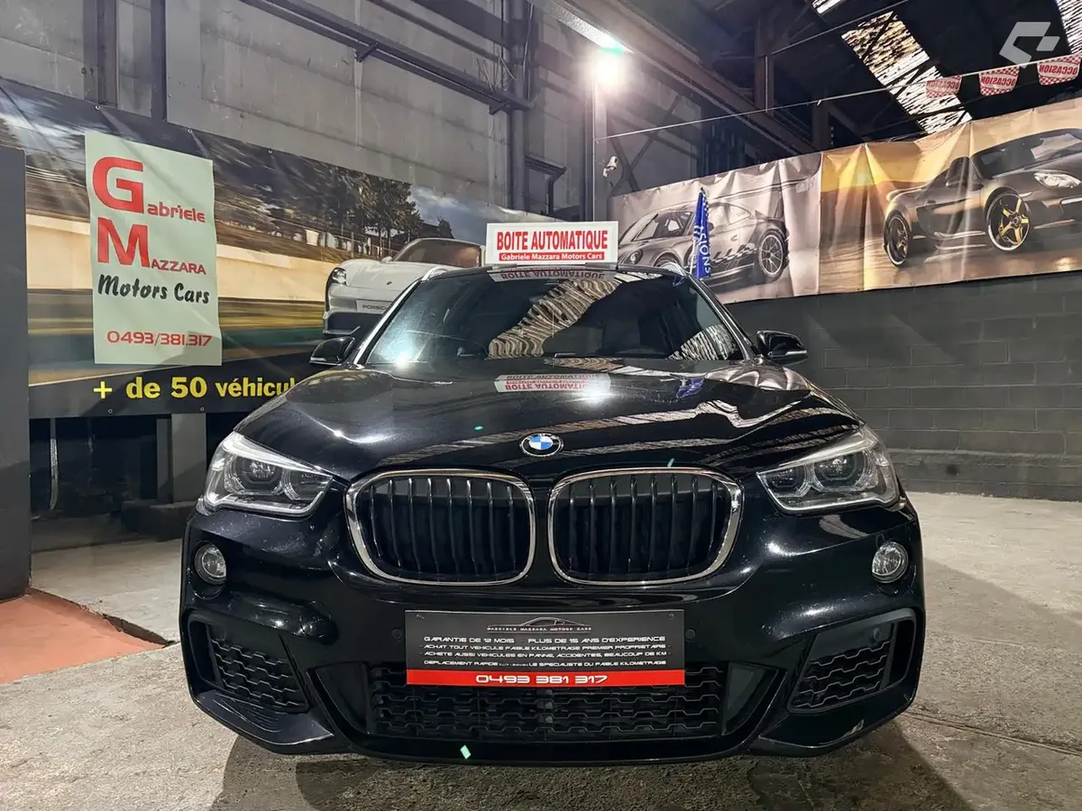 BMW X1 2018 — photo 2