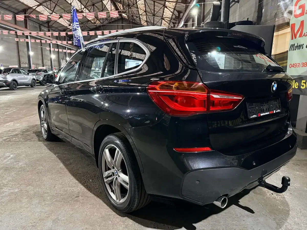 BMW X1 2018 — photo 3