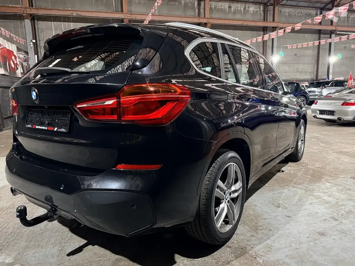 BMW X1 2018 — photo 4