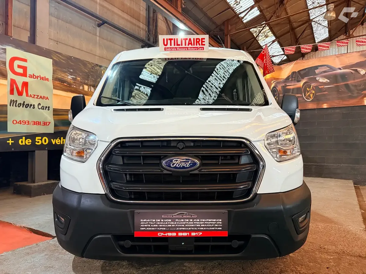 Ford Transit 2019 — photo 3