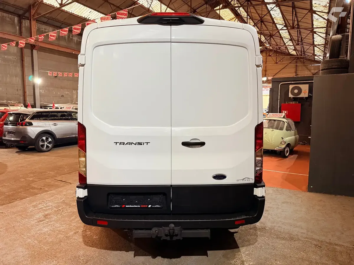 Ford Transit 2019 — photo 4