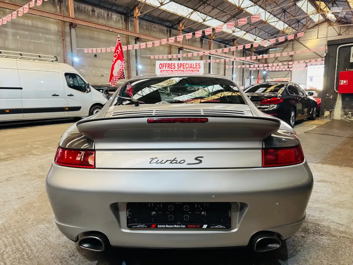 Porsche 996 2005 — photo 4