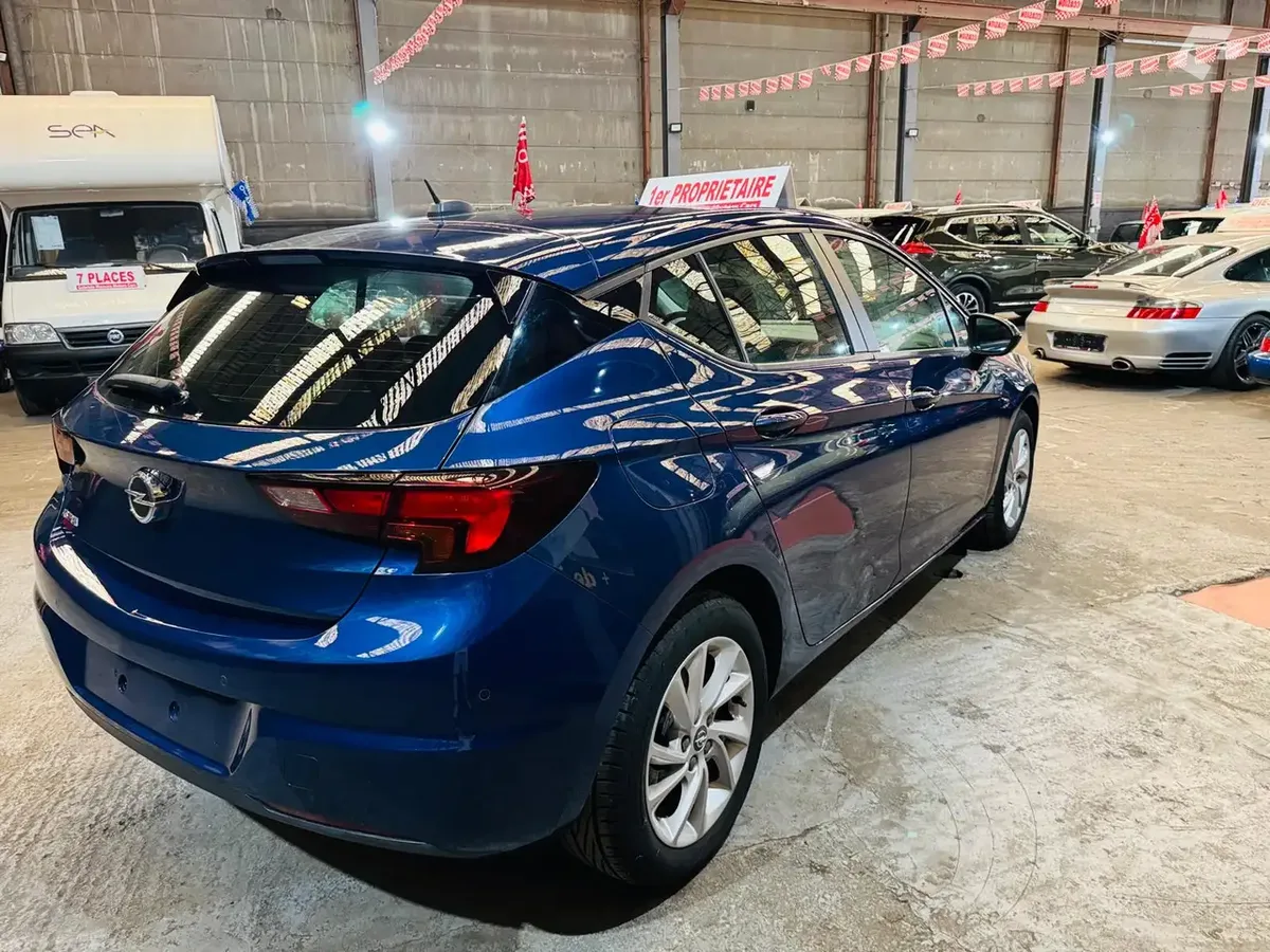 Opel Astra 2021 — photo 4