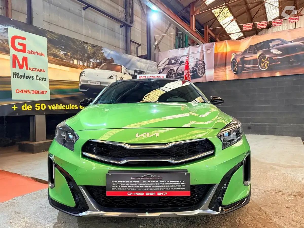 Kia XCeed 2023 — photo 3