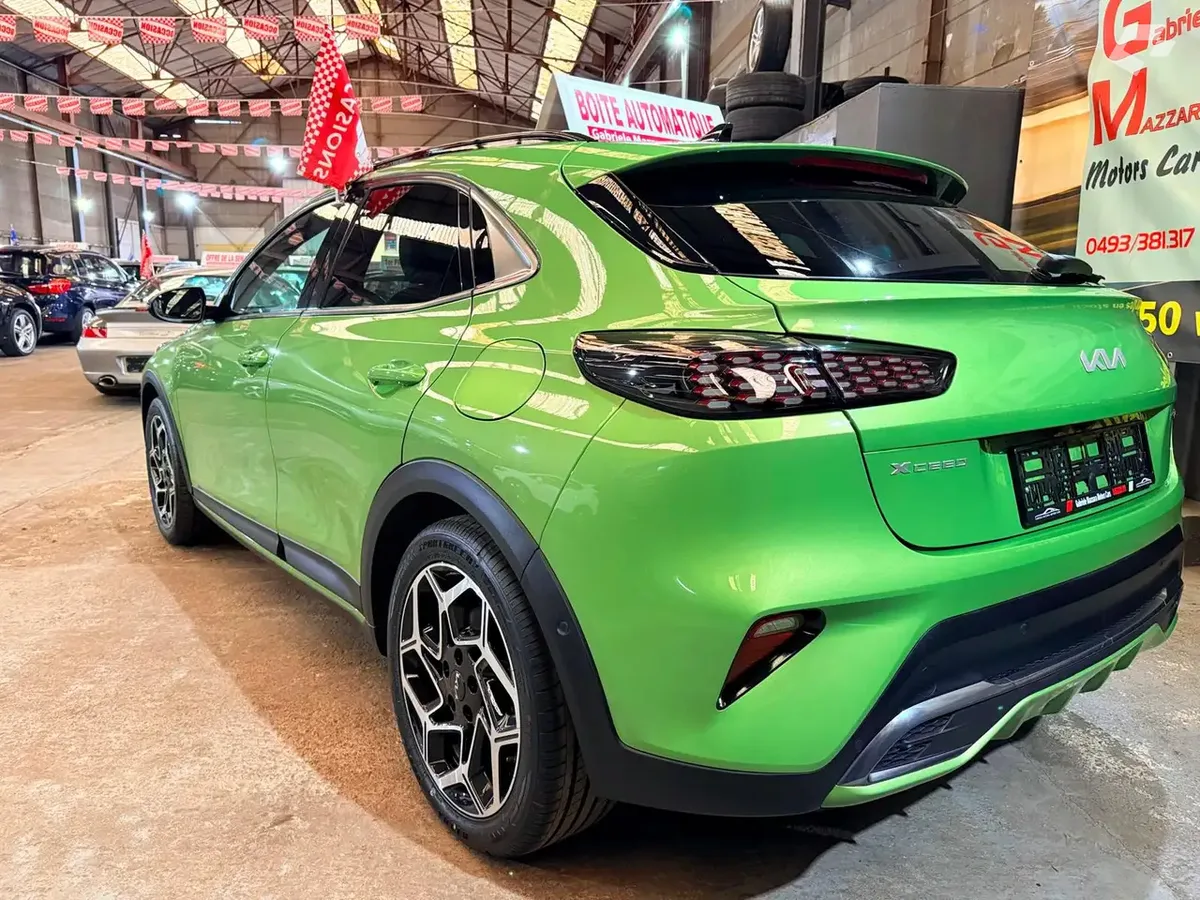 Kia XCeed 2023 — photo 4