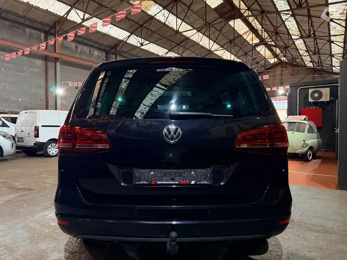 Volkswagen Sharan 2019 — photo 4