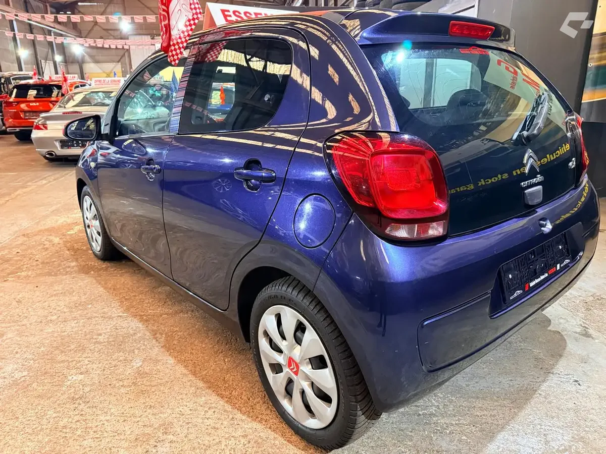 Citroën C1 2015 — photo 4