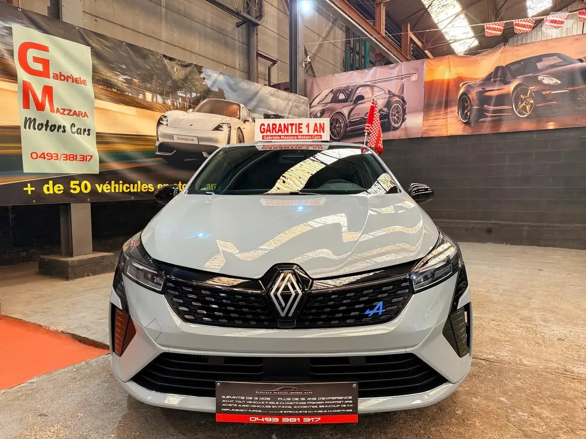 Renault Clio 2025 — photo 3