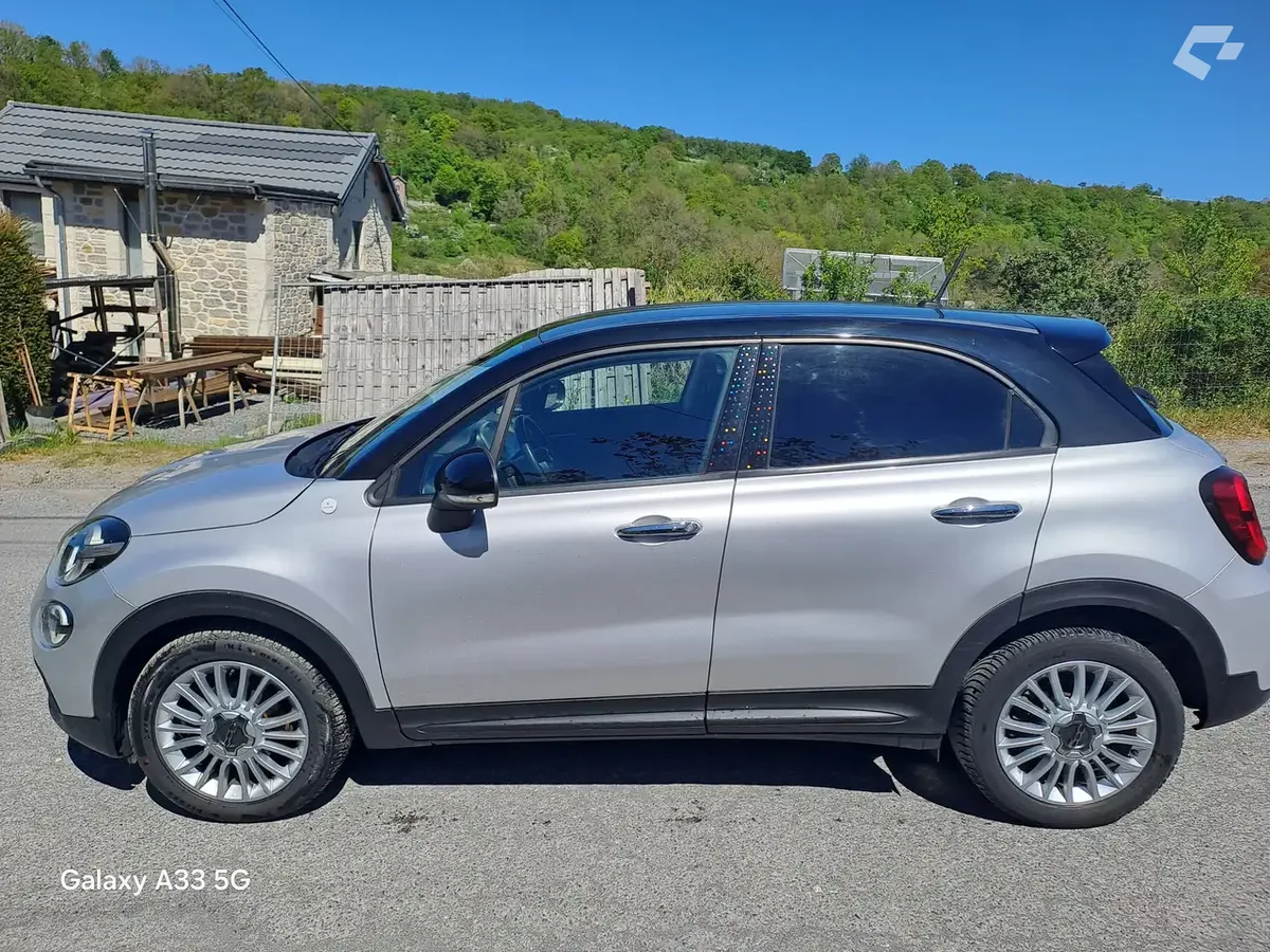 Fiat 500X 2021 — photo 3