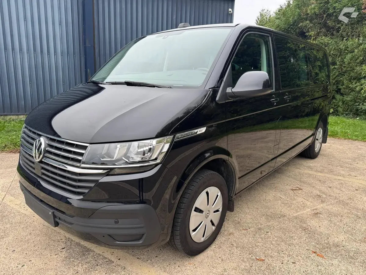 Volkswagen T6 1 Caravelle 2024 — photo 1