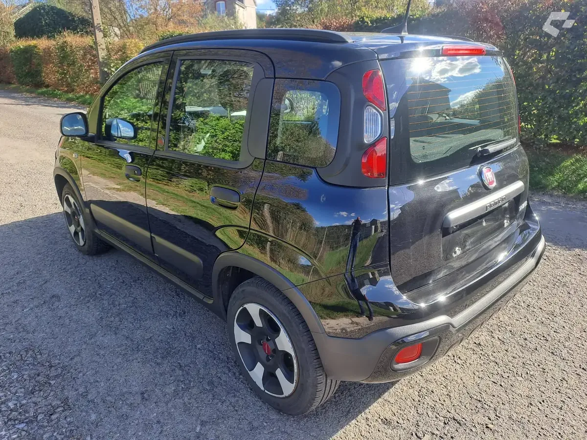 Fiat Panda 2023 — photo 3