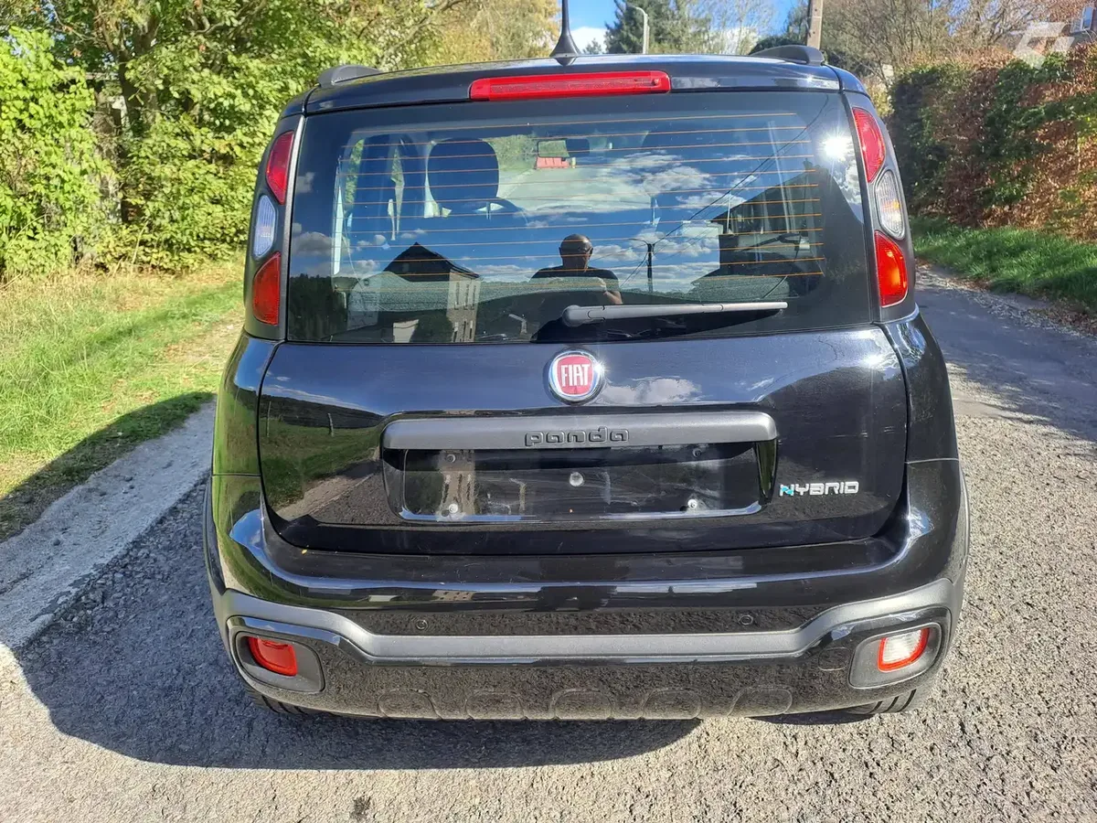 Fiat Panda 2023 — photo 4