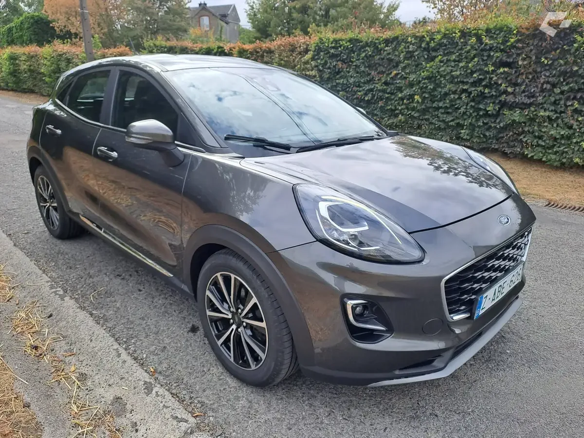 Ford Puma 2021 — photo 3