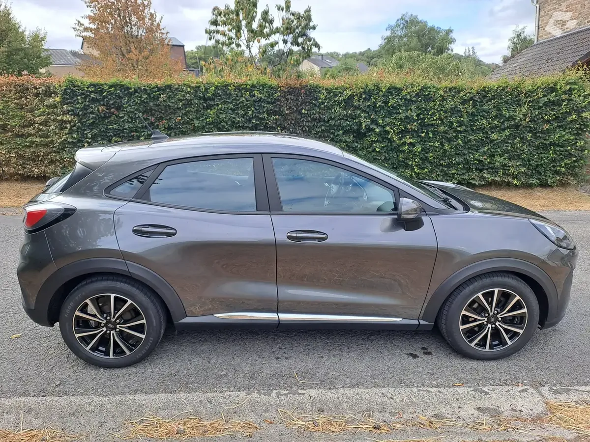 Ford Puma 2021 — photo 4