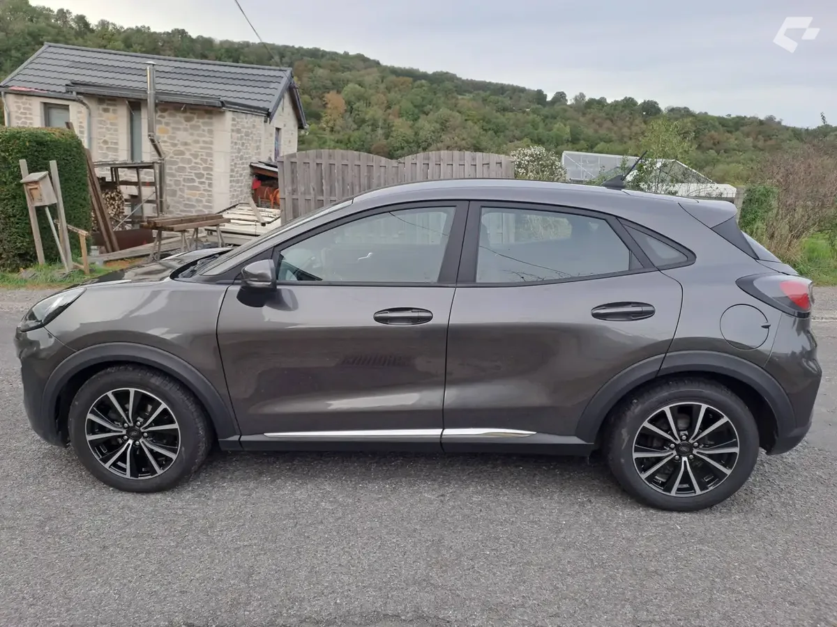 Ford Puma 2021 — photo 2