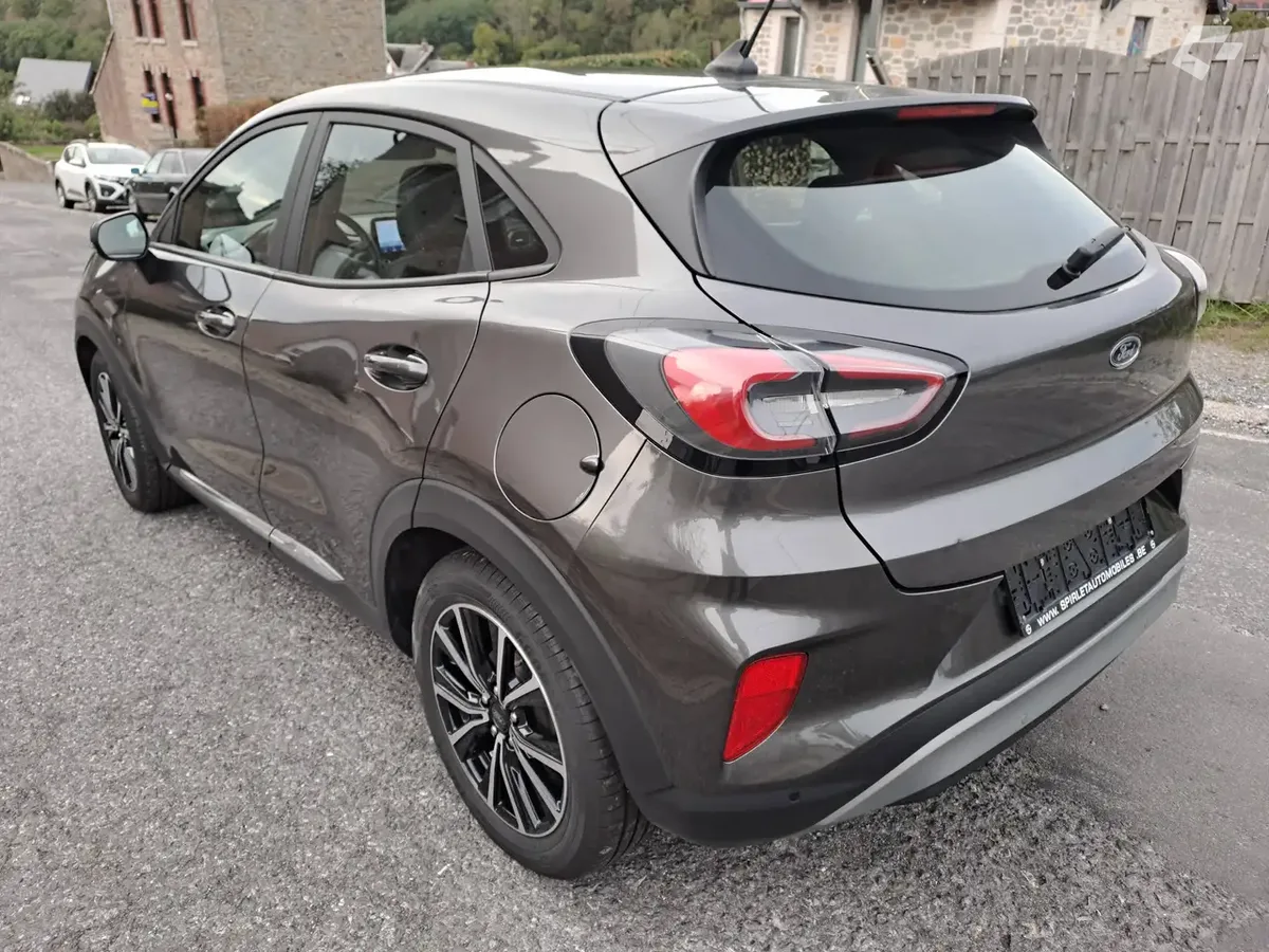 Ford Puma 2021 — photo 3