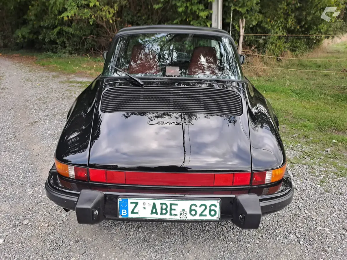 Porsche 911 1987 — photo 3