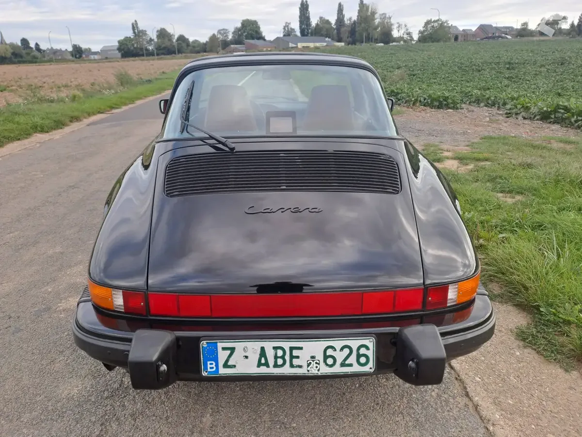Porsche 911 1987 — photo 4