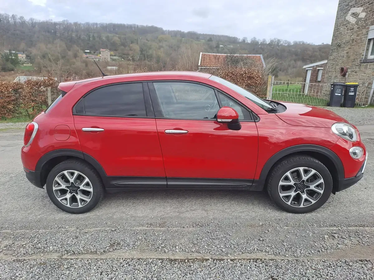 Fiat 500X 2017 — photo 4