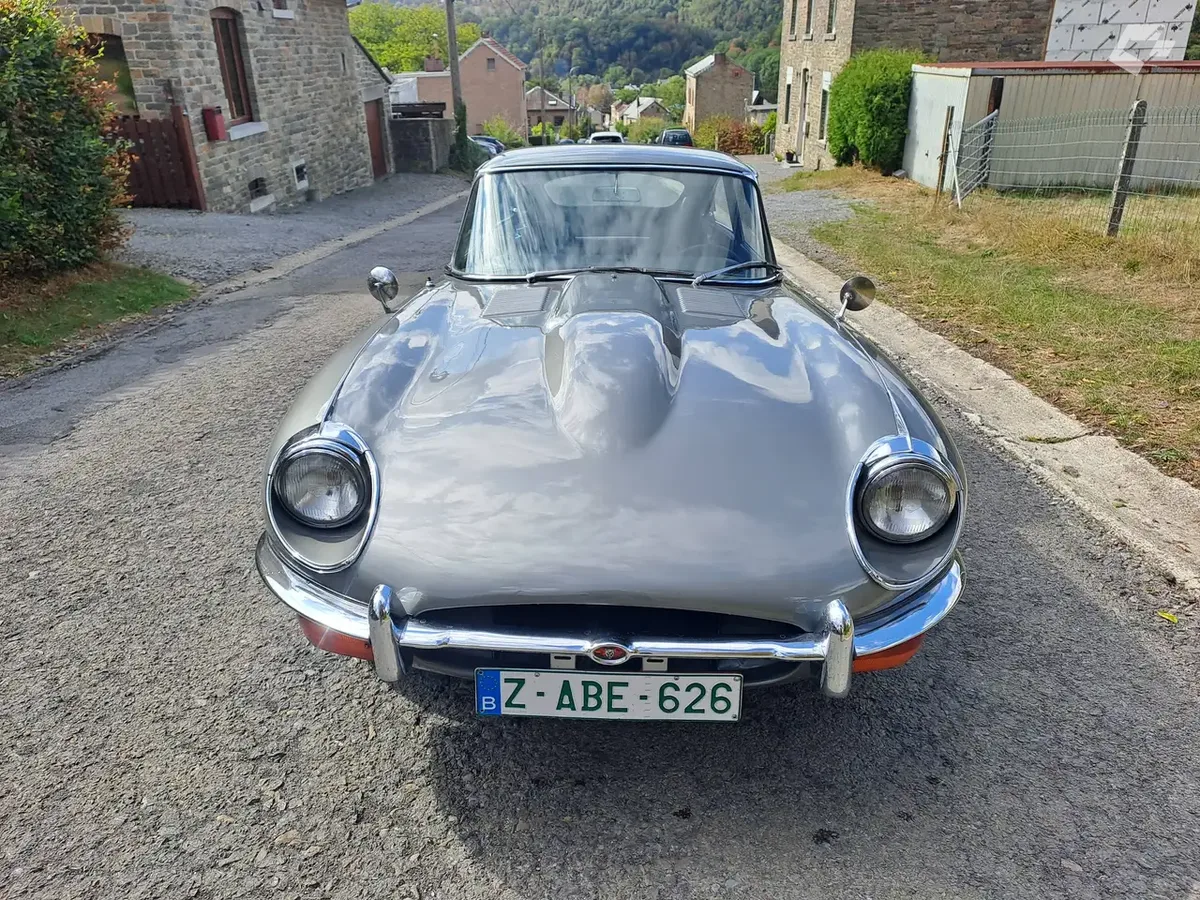 Jaguar E-Type 1969 — photo 4