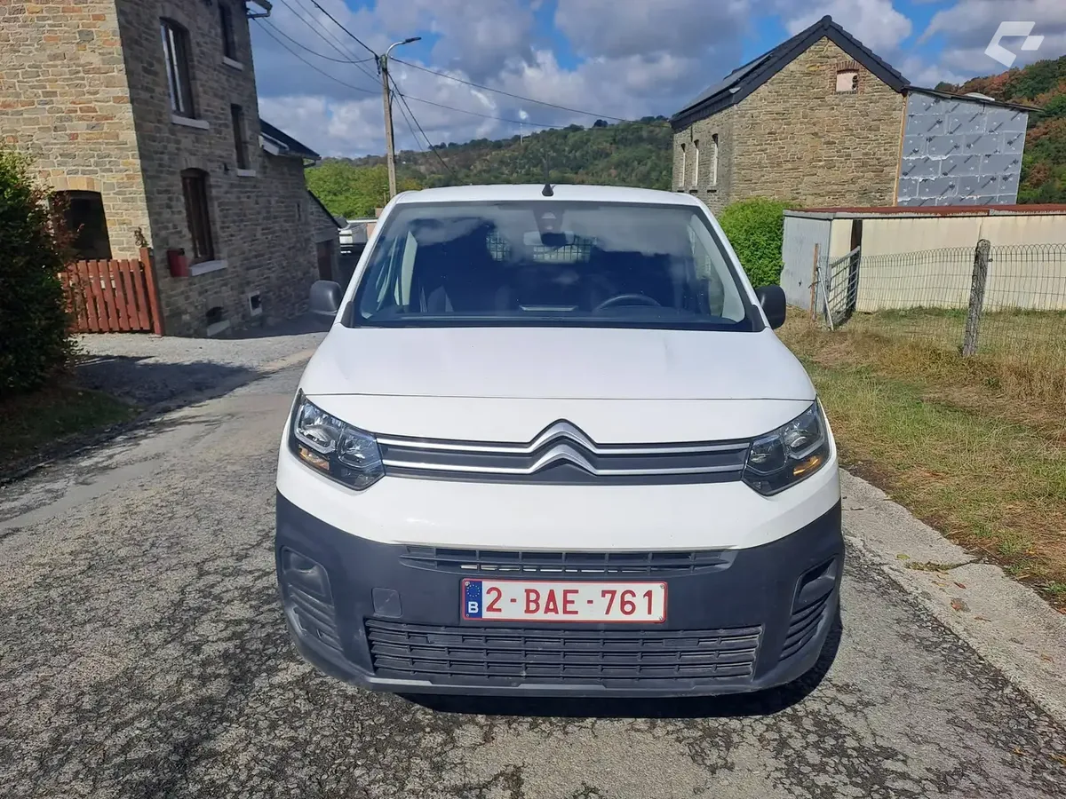 Citroën Berlingo 2021 — photo 3