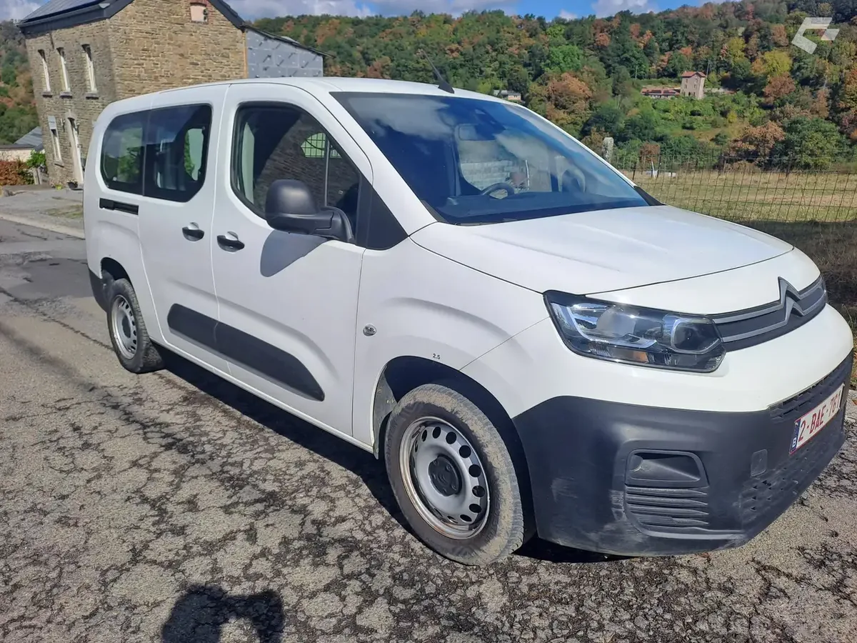 Citroën Berlingo 2021 — photo 4