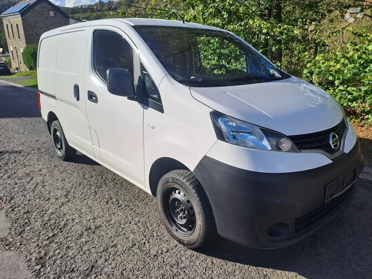 Nissan Nv200 2018 — photo 1