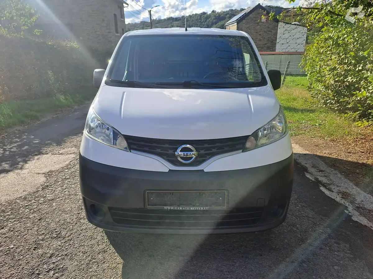 Nissan Nv200 2018 — photo 3