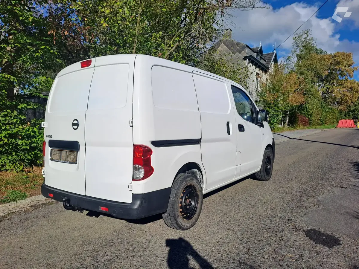 Nissan Nv200 2018 — photo 4