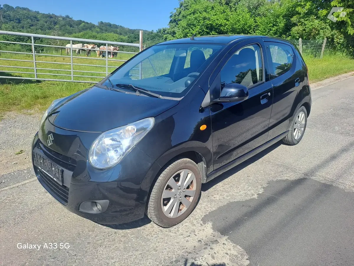Suzuki Alto 2009 — photo 2