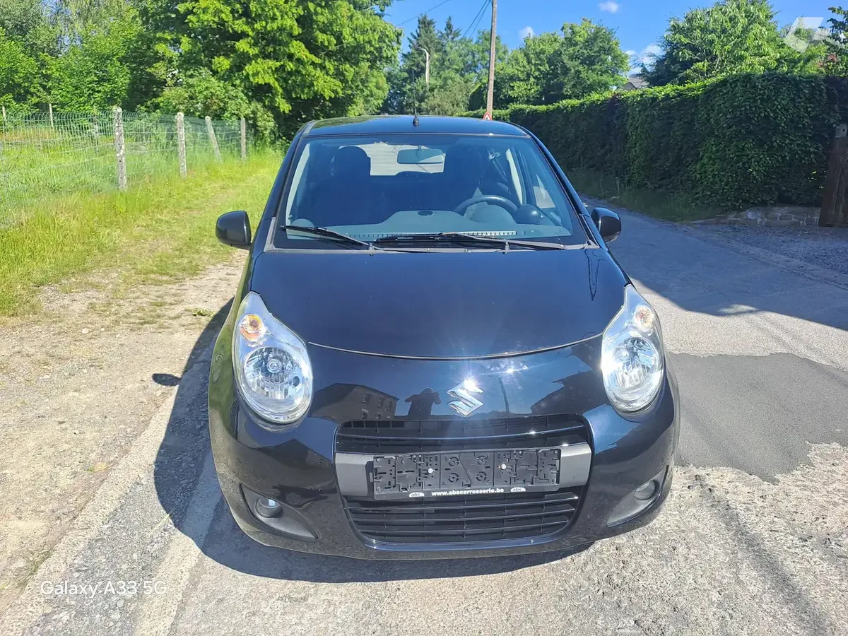 Suzuki Alto 2009 — photo 3