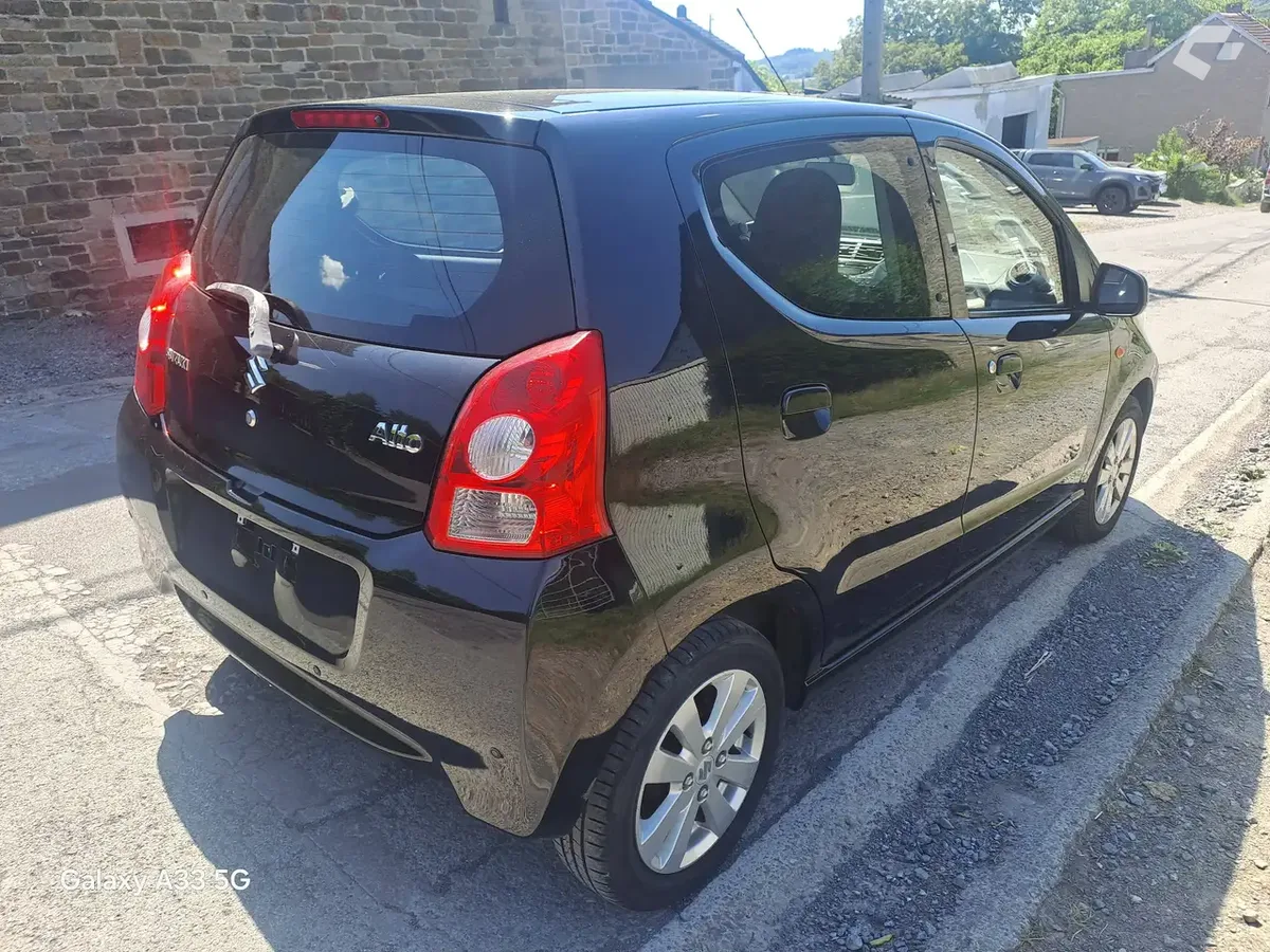 Suzuki Alto 2009 — photo 4