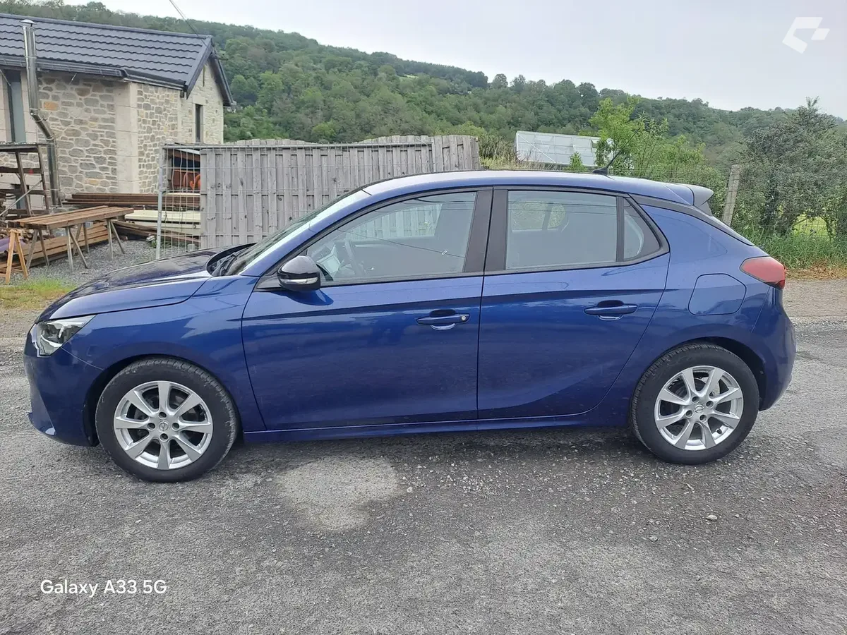 Opel Corsa 2021 — photo 2