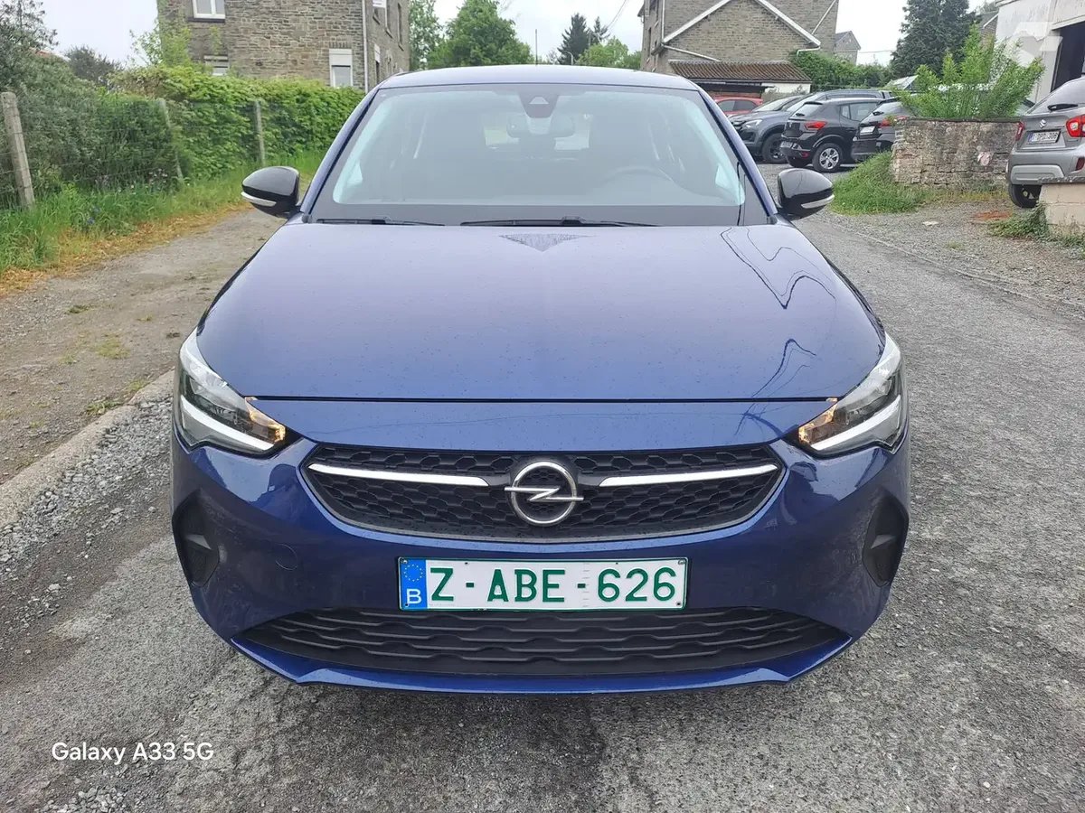 Opel Corsa 2021 — photo 3