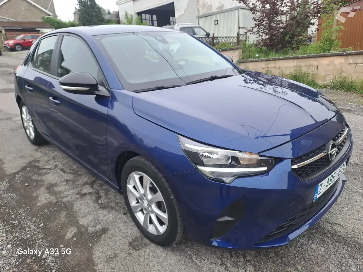 Opel Corsa 2021 — photo 4