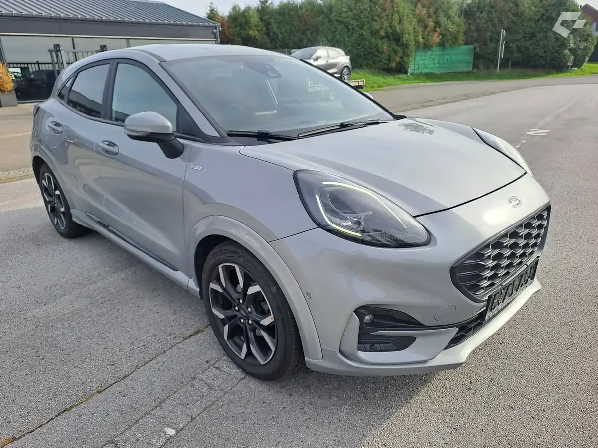 Ford Puma 2022 — photo 2