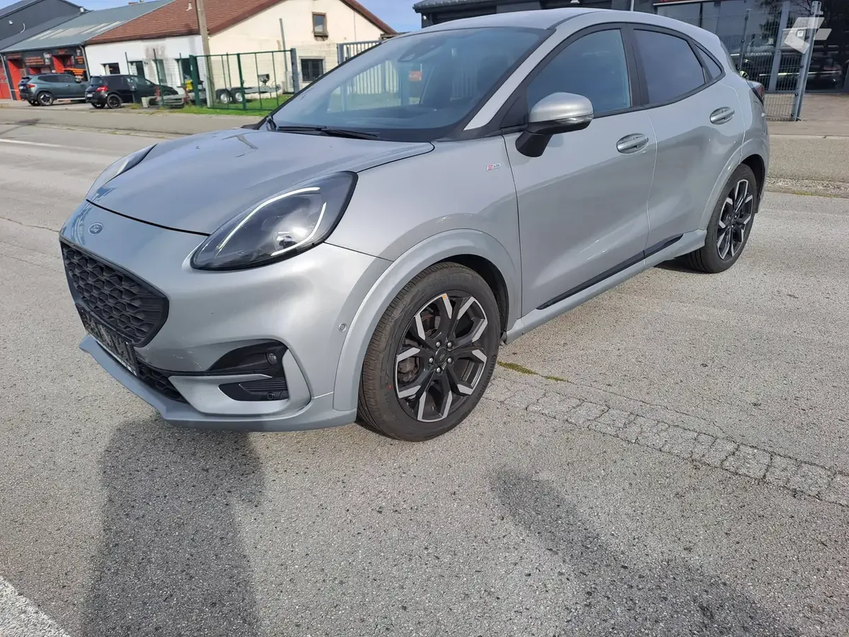 Ford Puma 2022 — photo 3