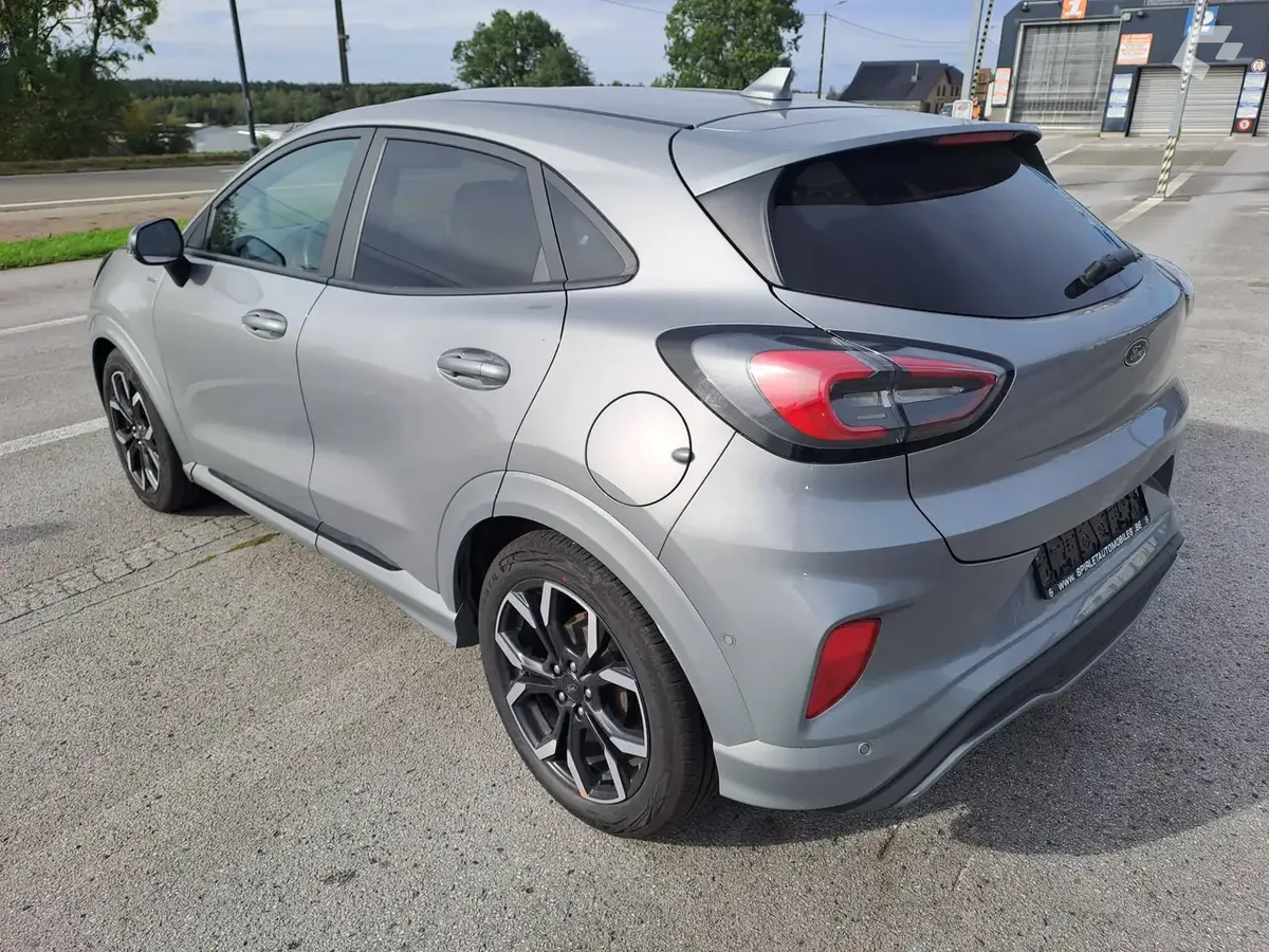 Ford Puma 2022 — photo 4