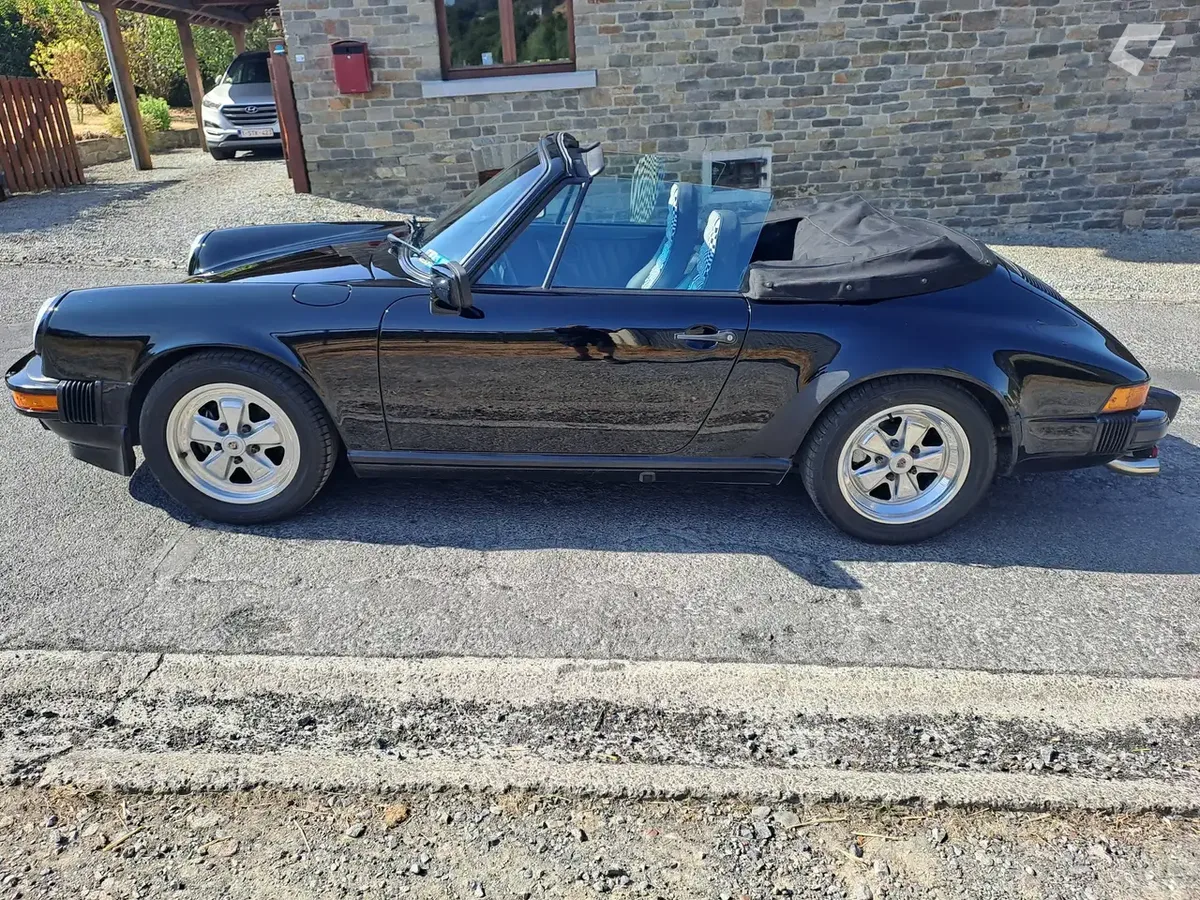 Porsche 911 1984 — photo 3