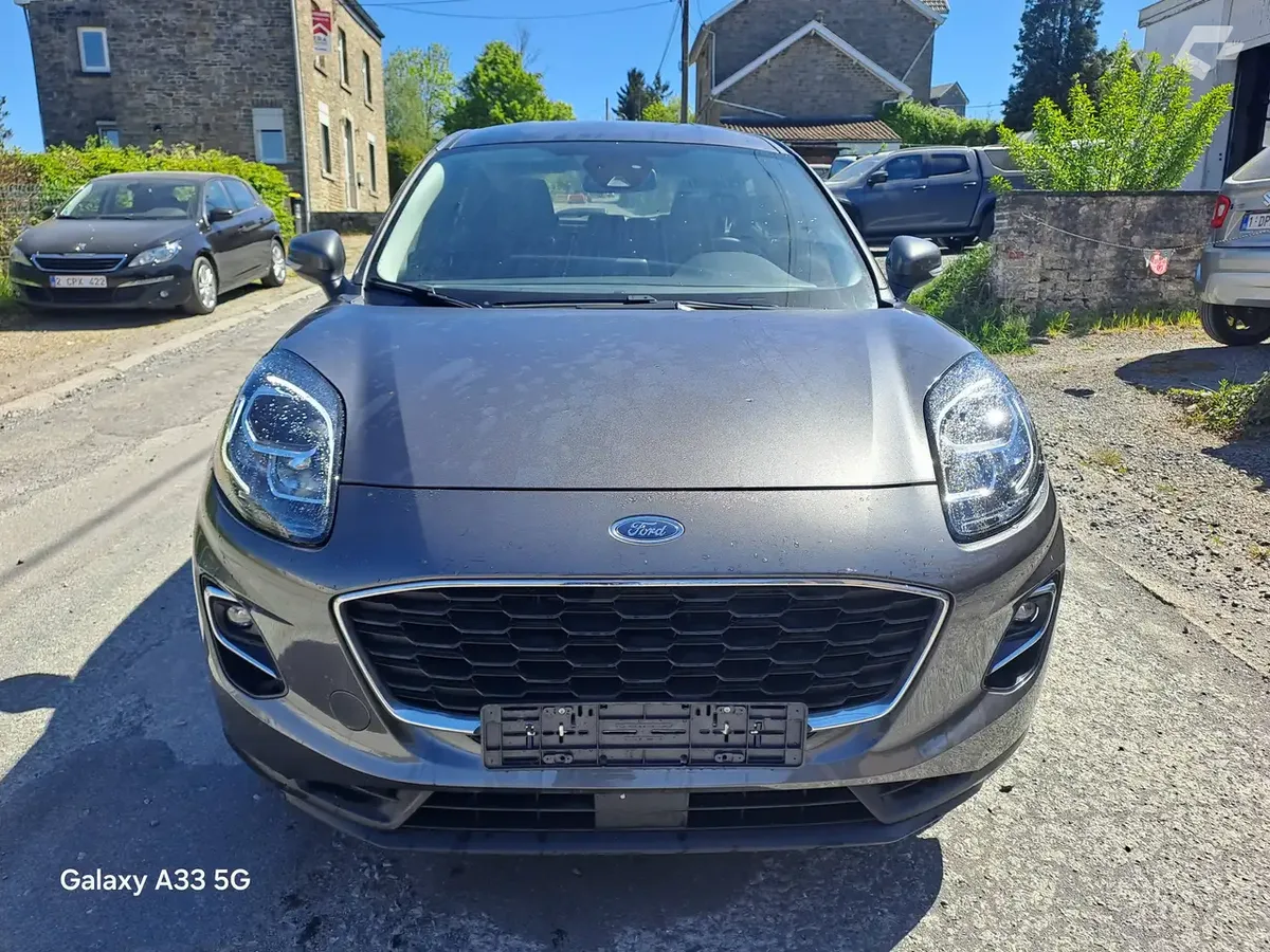 Ford Puma 2022 — photo 2