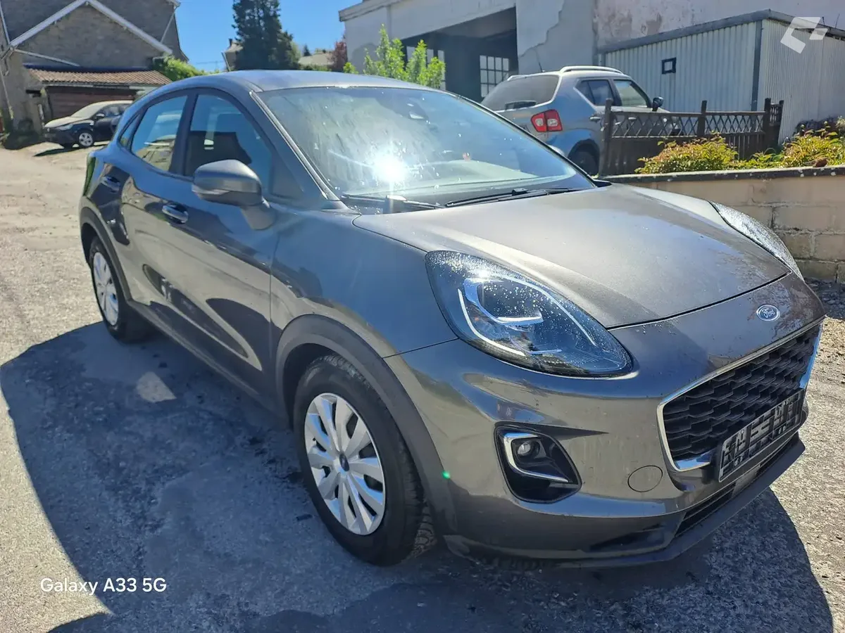 Ford Puma 2022 — photo 3