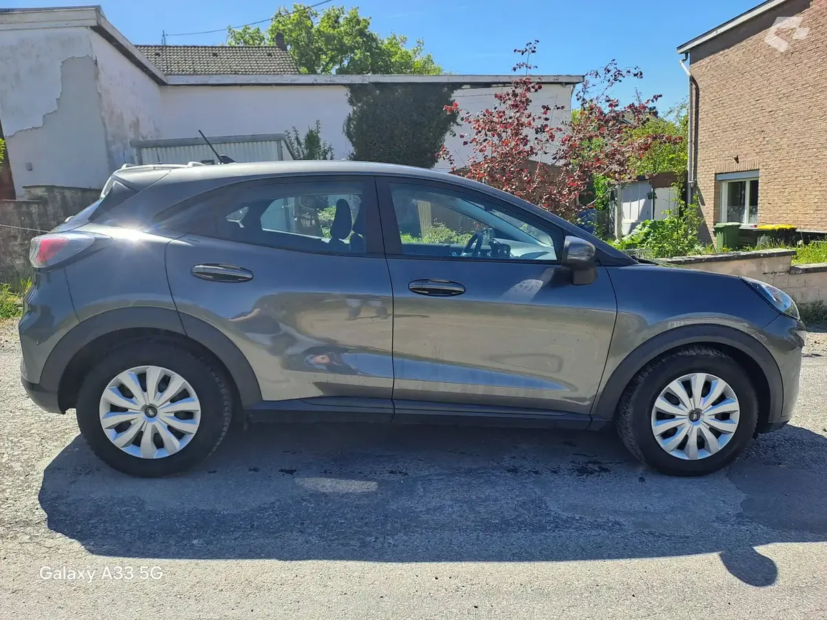 Ford Puma 2022 — photo 4