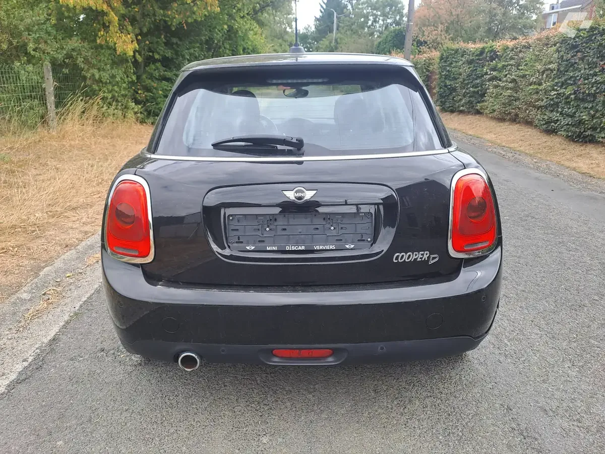 MINI Cooper D 2018 — photo 3