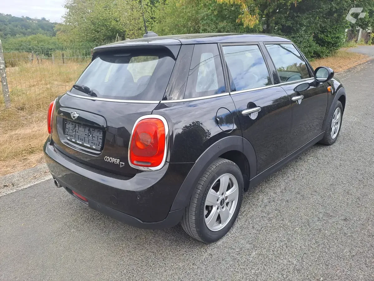 MINI Cooper D 2018 — photo 4