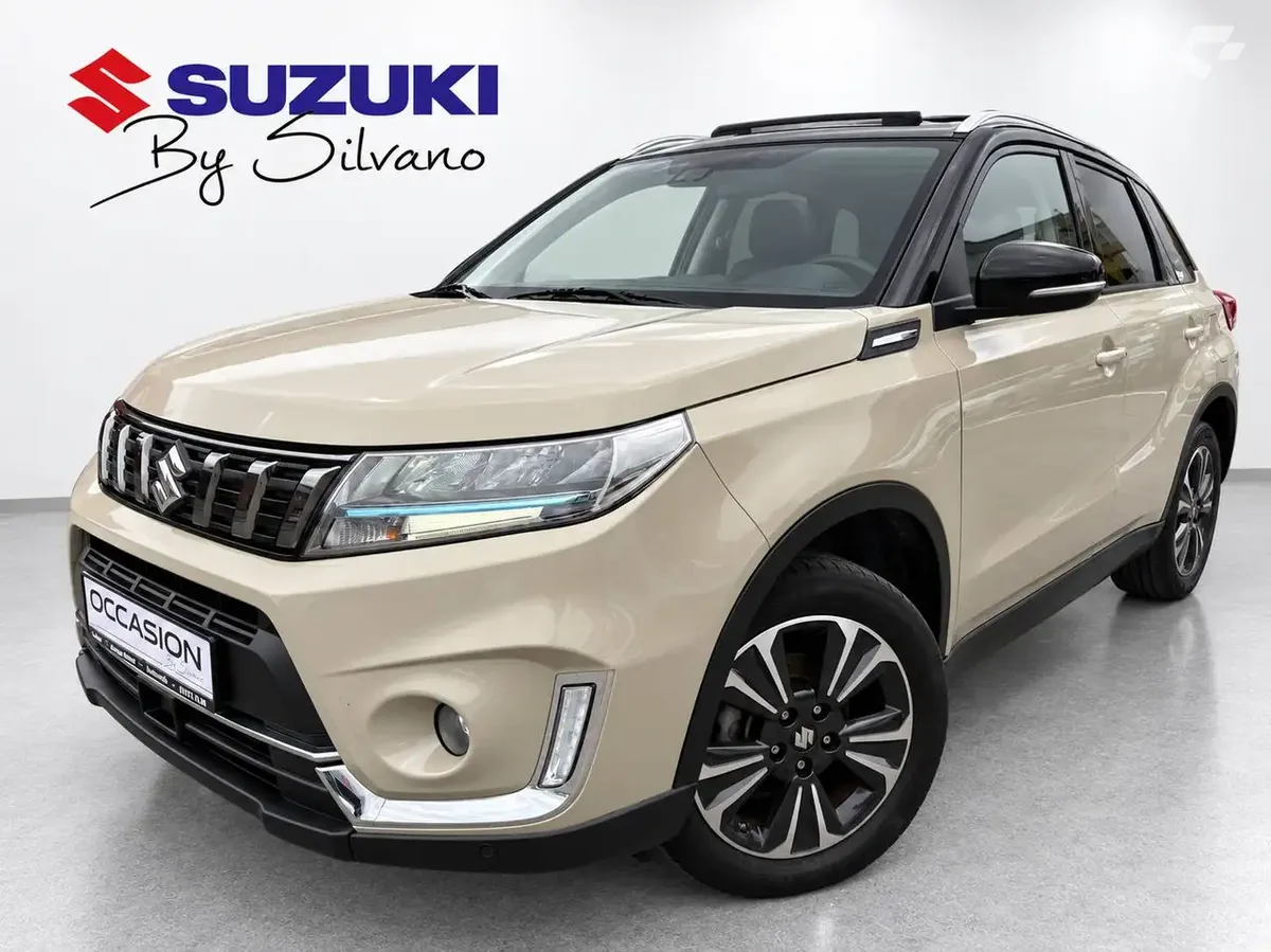 Suzuki Vitara 2021 — photo 1