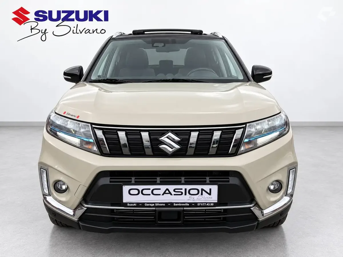 Suzuki Vitara 2021 — photo 2