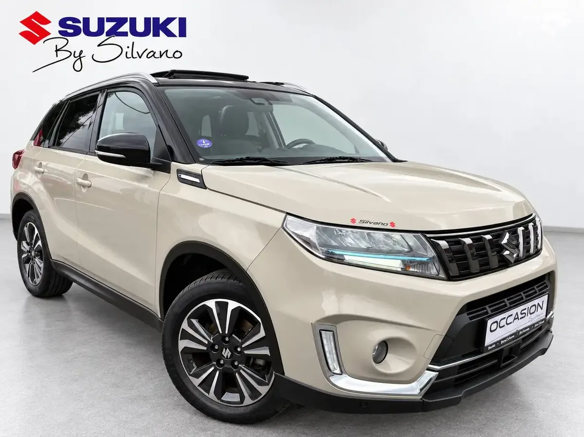 Suzuki Vitara 2021 — photo 3